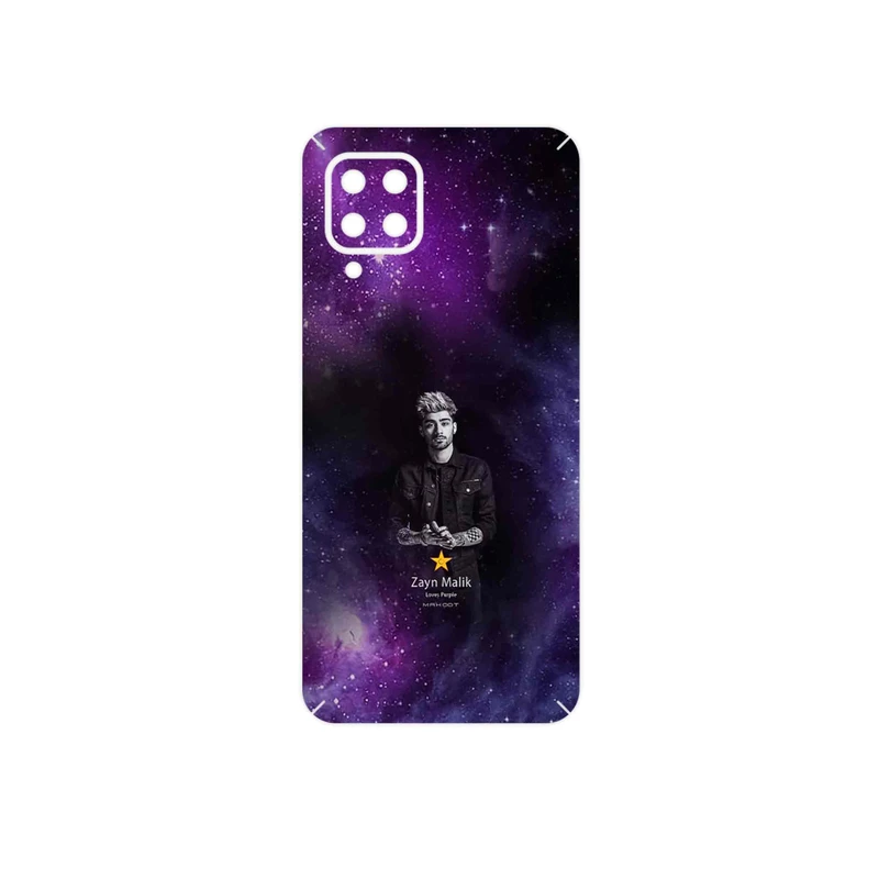 برچسب پوششی ماهوت مدل Zayn Malik مناسب برای گوشی موبایل سامسونگ Galaxy F22