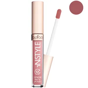 رژ لب مایع تاپ فیس مدل EXTREME MATT شماره 001