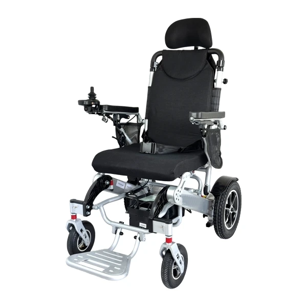 ویلچر برقی موژان طب مدل KONR