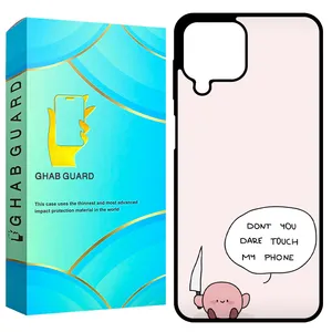 Ghab Guard GA1220 Cover For Samsung Galaxy A12 / A12 Nacho / M12 / F12