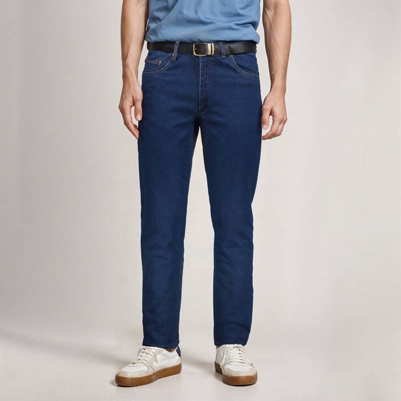 شلوار جین مردانه مدل M1719-6