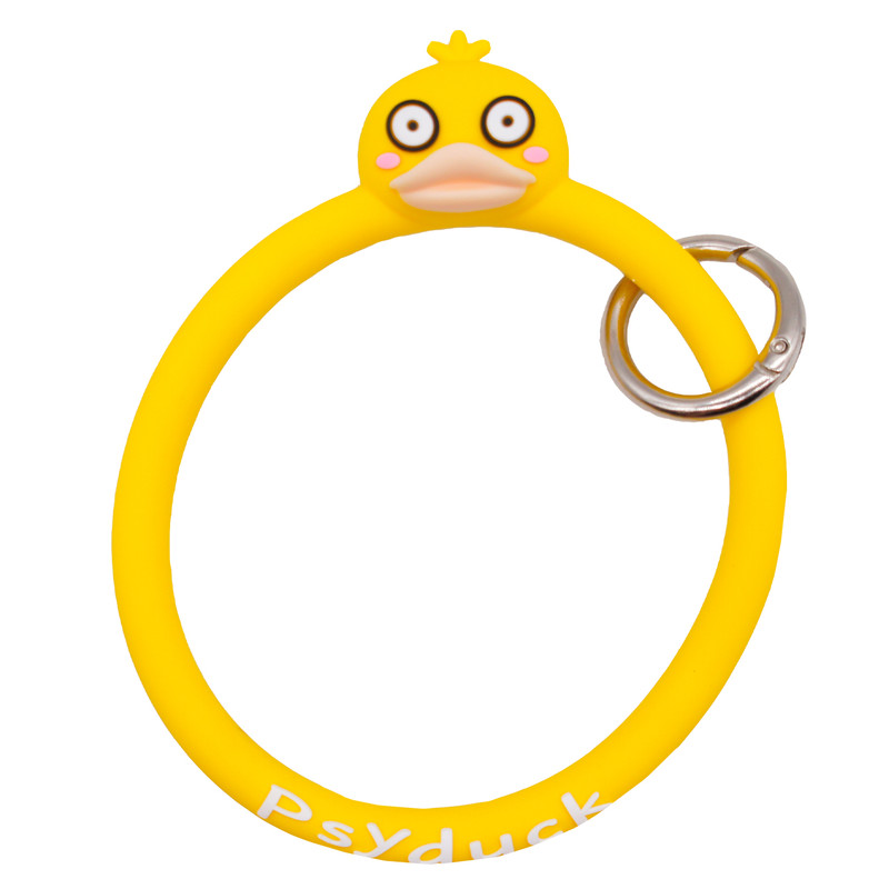 بند موبایل رامیلا طرح النگویی مدل PsyDuck_Strap
