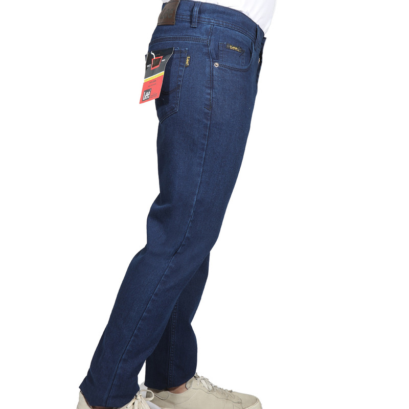 شلوار جین مردانه لی مدل راسته کلاسیک