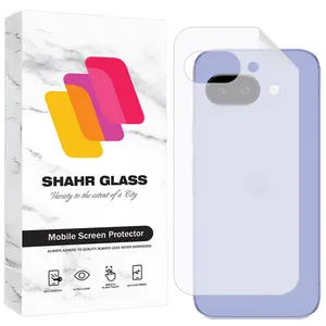 Shahr Glass SNMB Nano Back Protector For Google Pixel 9a