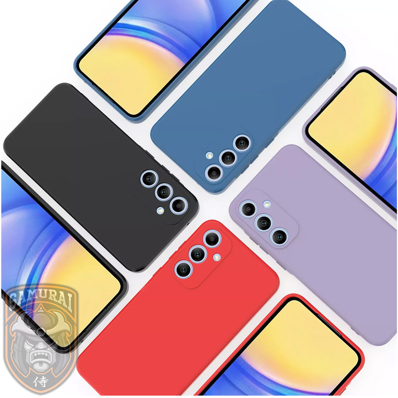 کاور سامورایی مدل YCADEN مناسب برای گوشی موبایل سامسونگ Galaxy A35 / A35 5G
