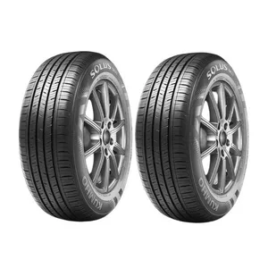 لاستیک خودرو کومهو تایر مدل SOLUS TA31 سایز 16 /50 /195 تولید سال 2024 تعداد 2 حلقه