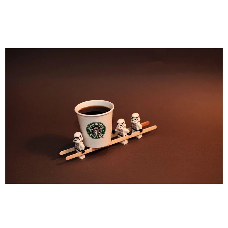 تابلو شاسی مدل کافه قهوه کد c2079