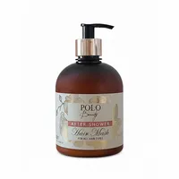 ماسک مو بدون آبکشی پلو بیوتی مدل تالوور مناسب برای انواع مو حجم ۴۵۰ میلی‌لیتر