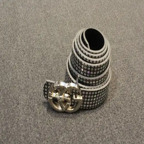 کمربند زنانه کد Ki 5500-301