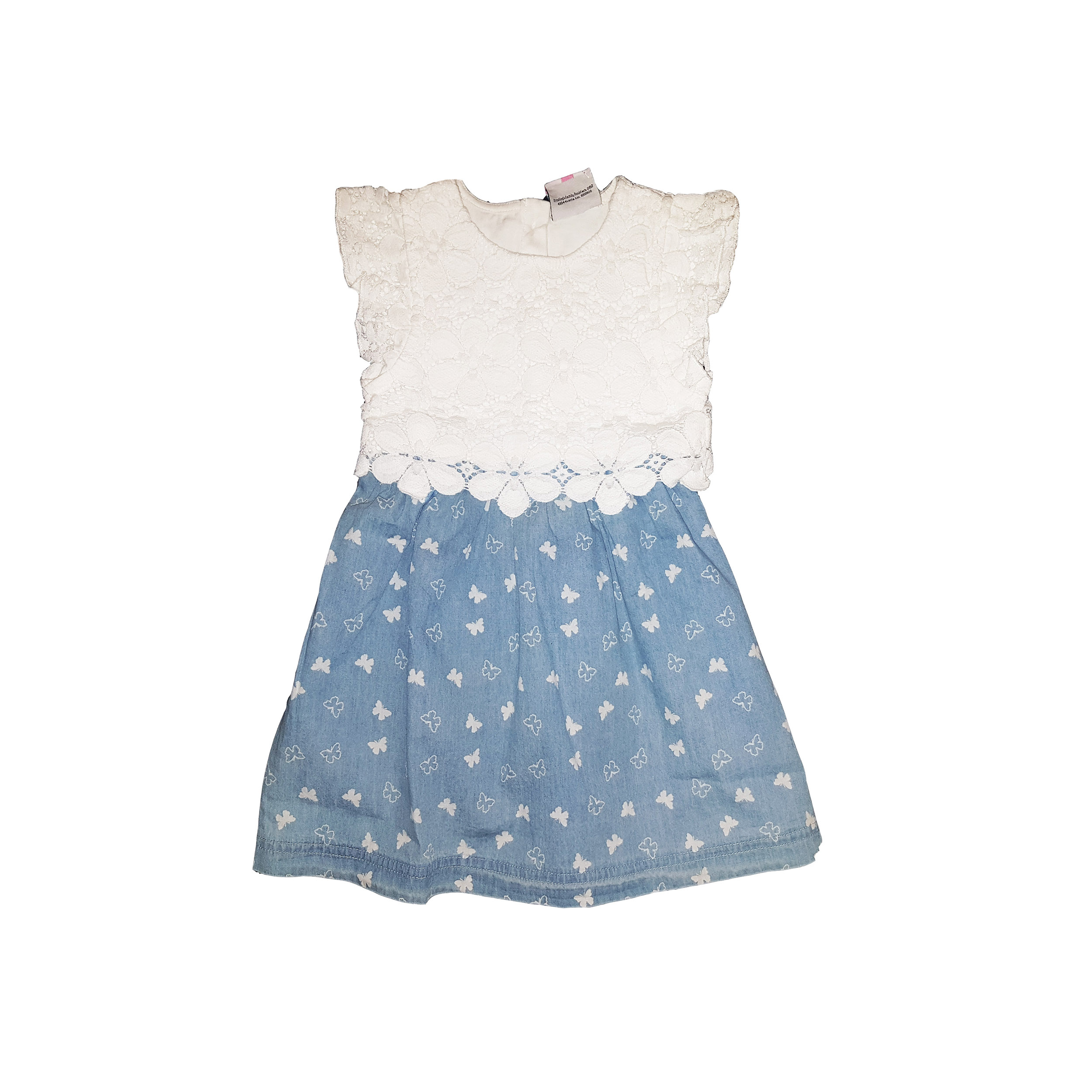 پیراهن دخترانه مدل 777