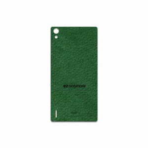 MAHOOT GL-HYNDI Cover Sticker for Huawei Ascend P7