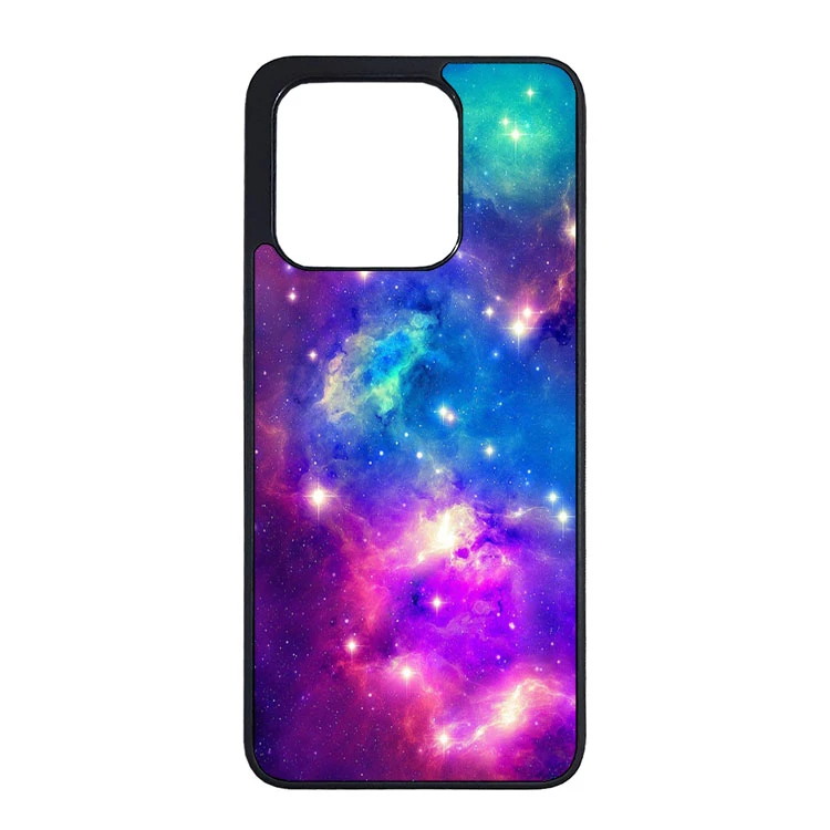کاور گالری وبفر طرح کهکشان مناسب برای گوشی موبایل شیائومی redmi 10c