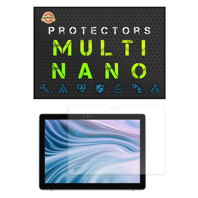 محافظ صفحه نمایش مات مولتی نانو مدل X-S1M مناسب برای لپ تاپ دل Latitude 7210 12.3 inch 2020