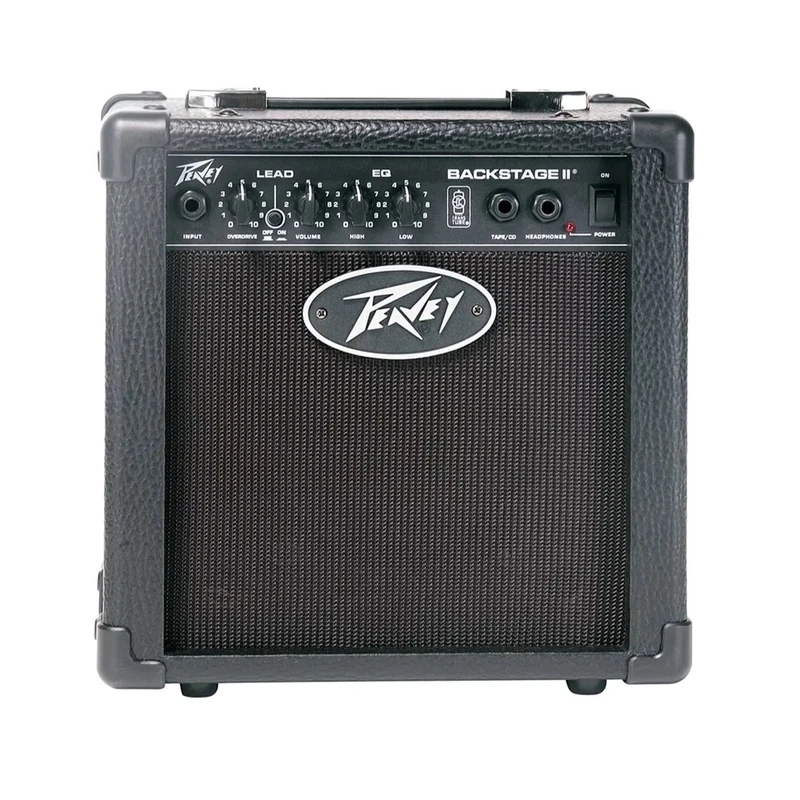 آمپلی فایر گیتار پی وی مدل Backstage