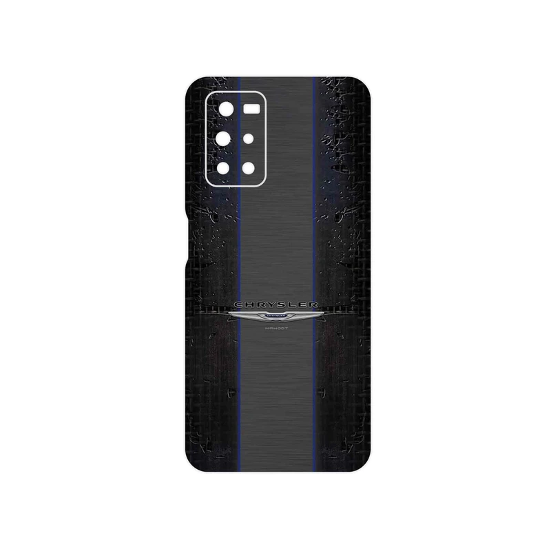 برچسب پوششی ماهوت مدل Chrysler مناسب برای گوشی موبایل شیائومی Redmi Note 11 4G