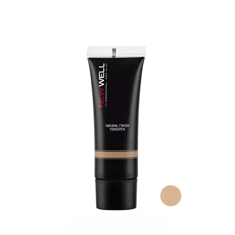 کرم پودر نیوول کد 02 حجم 30 میلی لیتر