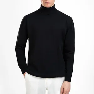 پلیور یقه اسکی مردانه ام کی مدل M0902