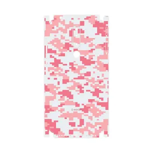 MAHOOT  Army-Pink-pixel-FullSkin Cover Sticker for Nokia 3.1 Plus