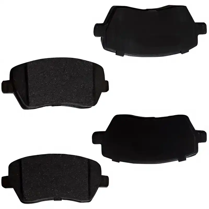 لنت ترمز جلو پارس لنت کد 23973 مناسب برای رنو کپچر