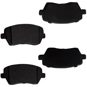 Pars Lent 23973 Front Brake Pad for Renault Duster