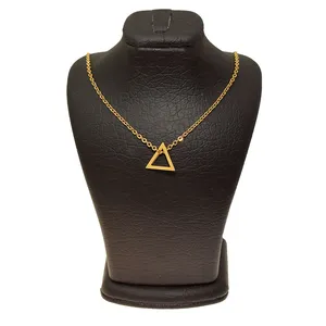 گردنبند زنانه مدل مثلث