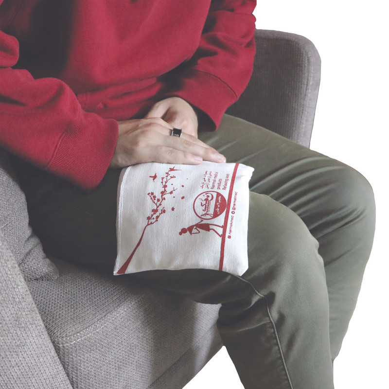 پد گرم و سرد نارمک مدل N14