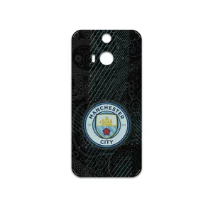 MAHOOT Manchester-City Cover Sticker for HTC Butterfly 2