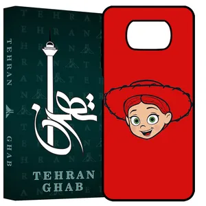 TEHRAN GHAB TCPX3 Cover For Xiaomi Poco X3 / X3 Pro