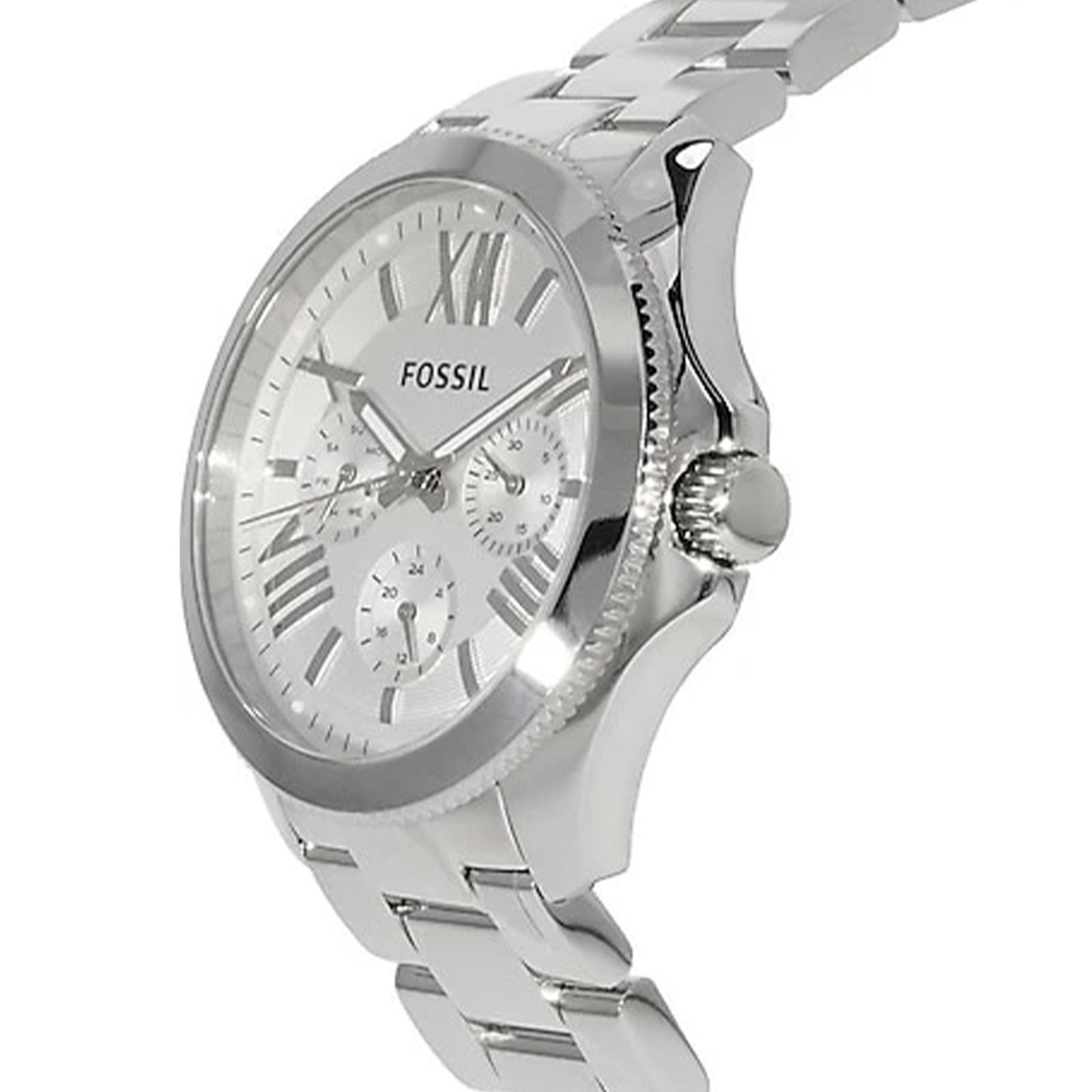 ساعت مچی عقربه ای زنانه فسیل مدل AM4509 -  - 11