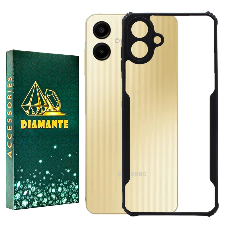 کاور دیامانته مدل New Gn مناسب برای گوشی موبایل سامسونگ Galaxy A06