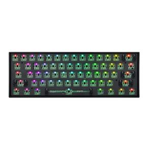 نقد و بررسی کیت کیبورد مخصوص بازی ردراگون مدل BBK530 توسط خریداران