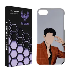 RIVEN RI2-14 Case For Apple iPhone 8، Apple iPhone 7