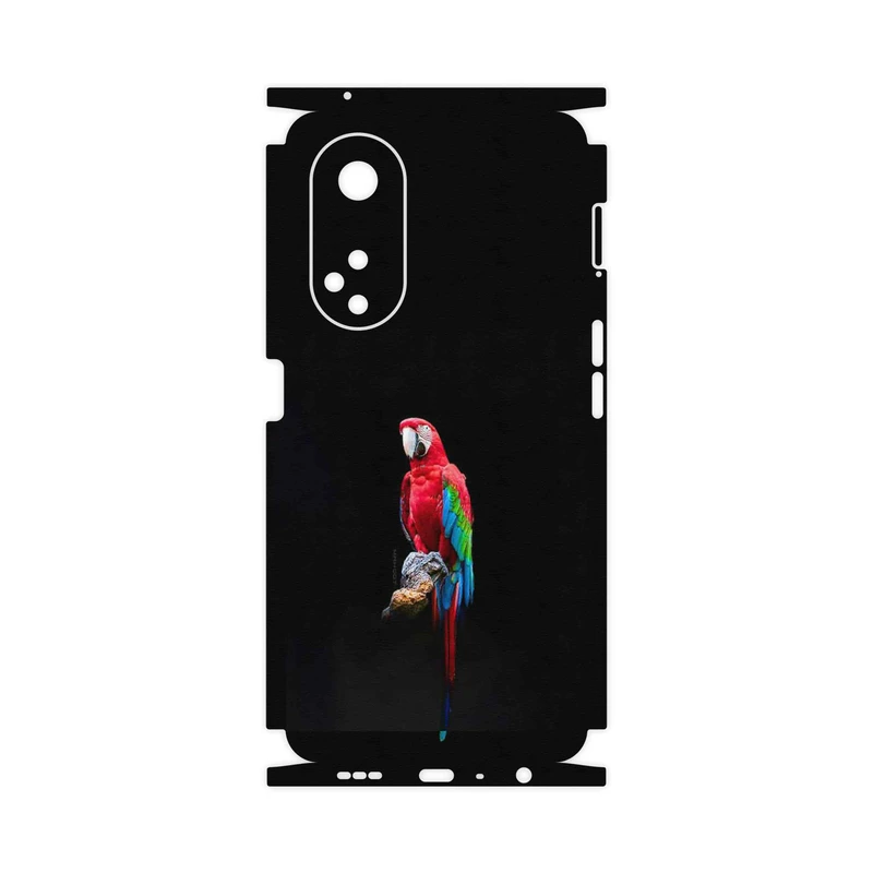 برچسب پوششی ماهوت مدل Parrot-FullSkin مناسب برای گوشی موبایل اپو A98