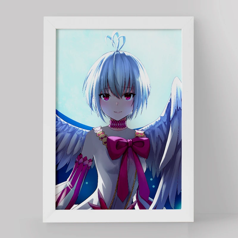 تابلو خندالو مدل فیتوریا انیمه ظهور قهرمان سپر کد 15952