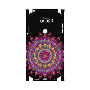 MAHOOT Mandala Design 5-FullSkin Cover Sticker for LG V30