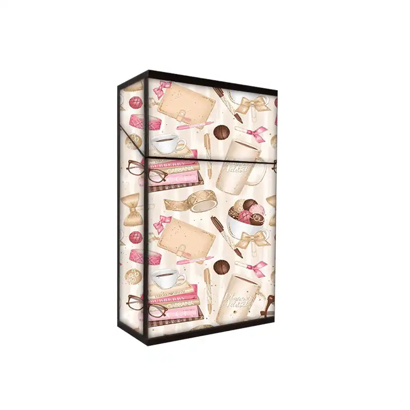 جا سیگاری مدل فانتزی کد 1055