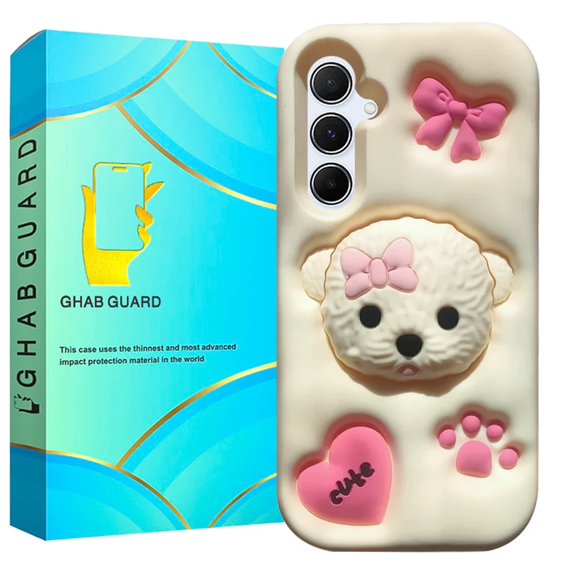 کاور قاب گارد مدل PODG مناسب برای گوشی موبایل سامسونگ Galaxy A15 4G / Galaxy A15 5G / Galaxy A25 5G