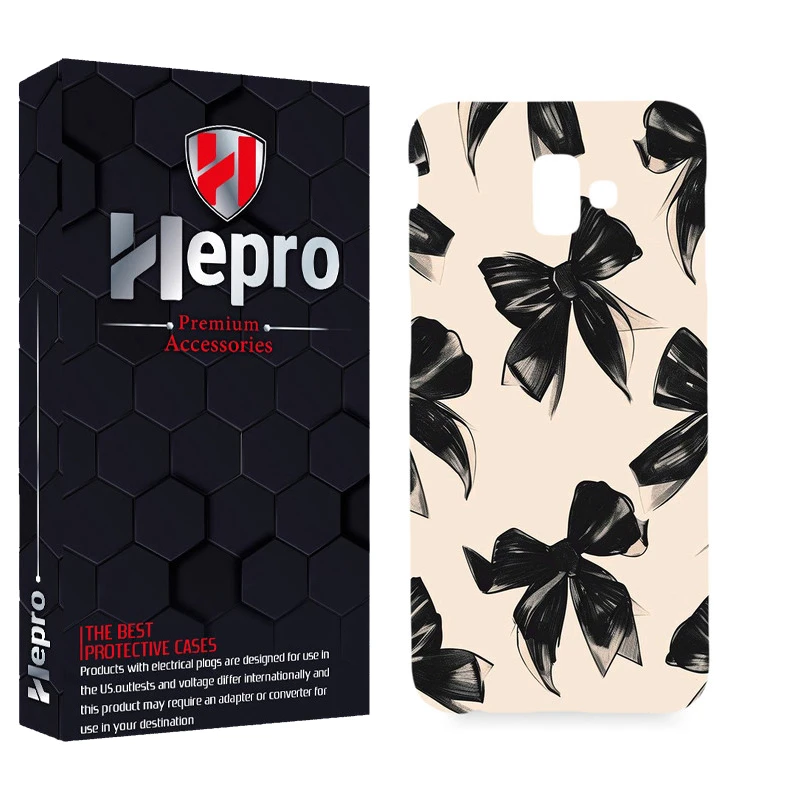 کاور هپرو مدل MC مناسب برای گوشی موبایل سامسونگ GALAXY J6