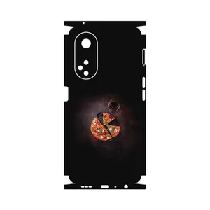 MAHOOT Pizza-FullSkin Cover Sticker for Oppo A98