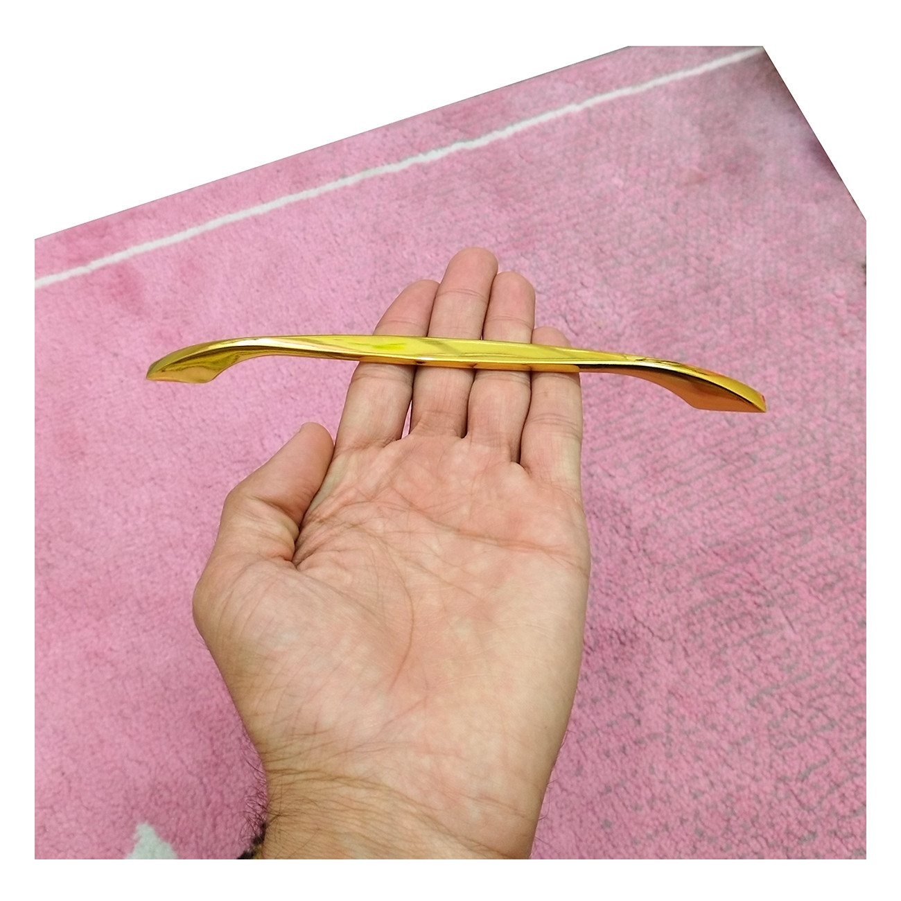 دستگیره کابینت و کمد مدل CH192 بسته 5 عددی