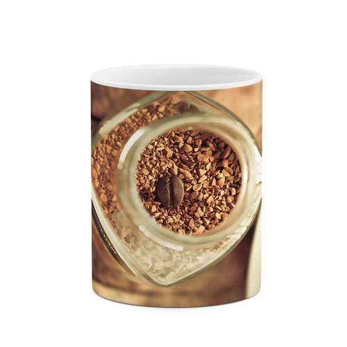 ماگ طرح قهوه مدل mug04841