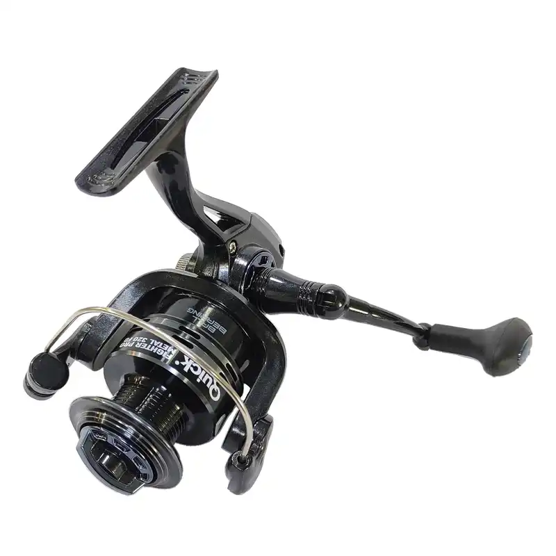 چرخ ماهیگیری دام مدل کوئیک کد FT320