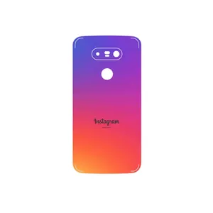 MAHOOT Instagram Cover Sticker for LG G5