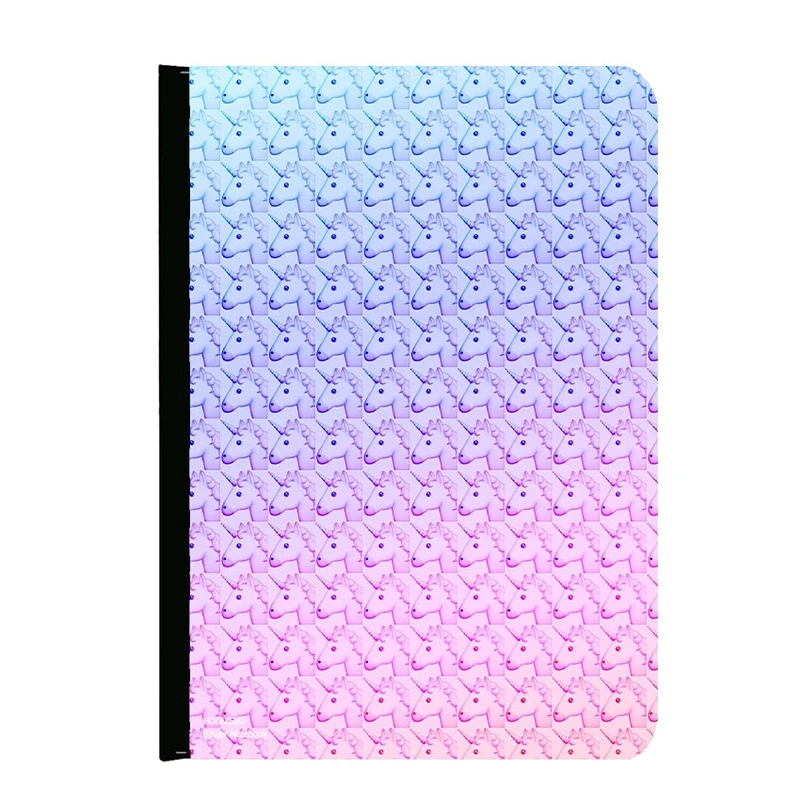 کلاسور هومرو مدل KL1655 طرح یونیکورن دخترونه