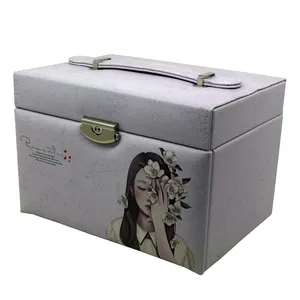 جعبه جواهرات مدل girl کد A1101-14