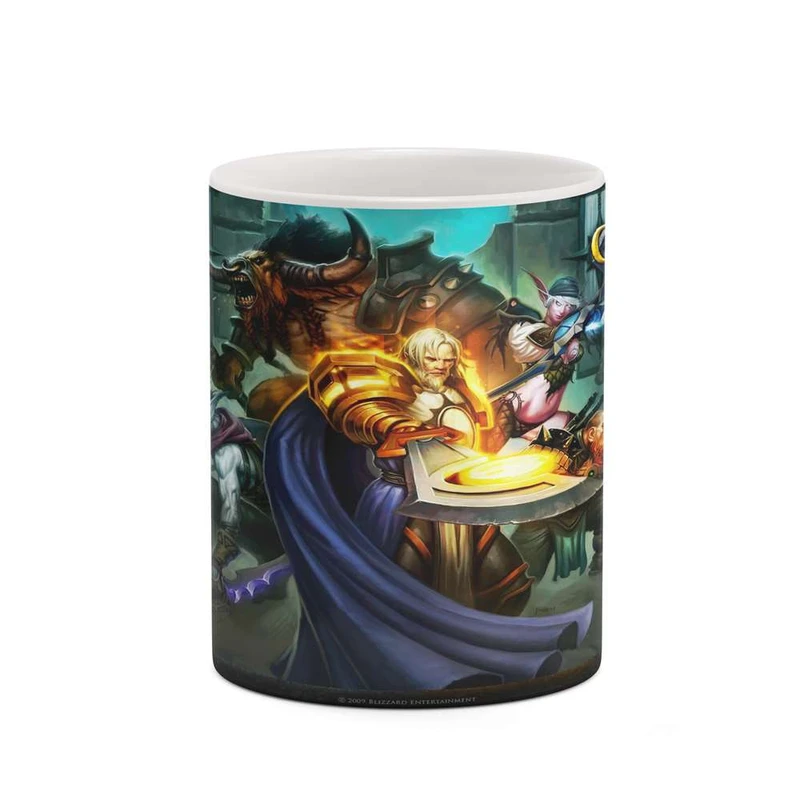 ماگ کاکتی مدل بازی WOW Call of the Crusade کد mgh20950