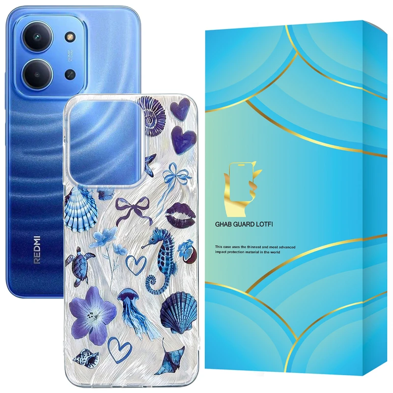 کاور قاب گارد مدل OCEANG مناسب برای گوشی موبایل شیائومی Redmi 15C 4G / Poco C85 4G