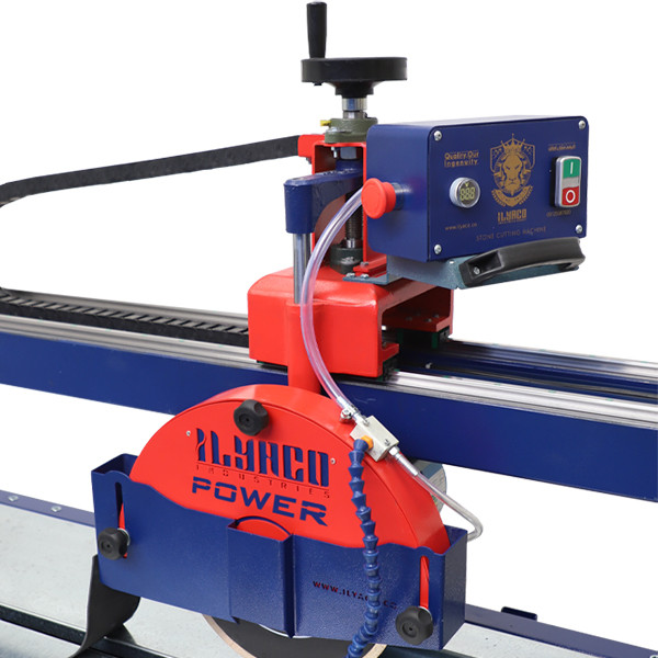 دستگاه سنگبری ایلیاکو پاور مدل ILG150P دستگاه سنگبری ایلیاکو پاور مدل ILG150P