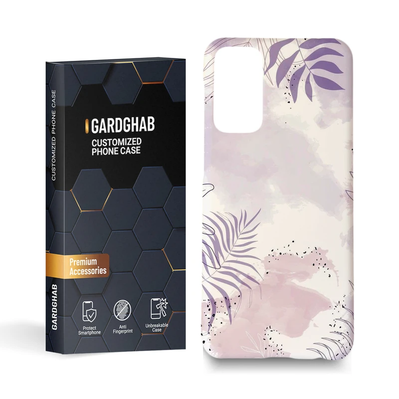  کاور گارد قاب مدل دخترانه مناسب برای گوشی موبایل سامسونگ galaxy m23