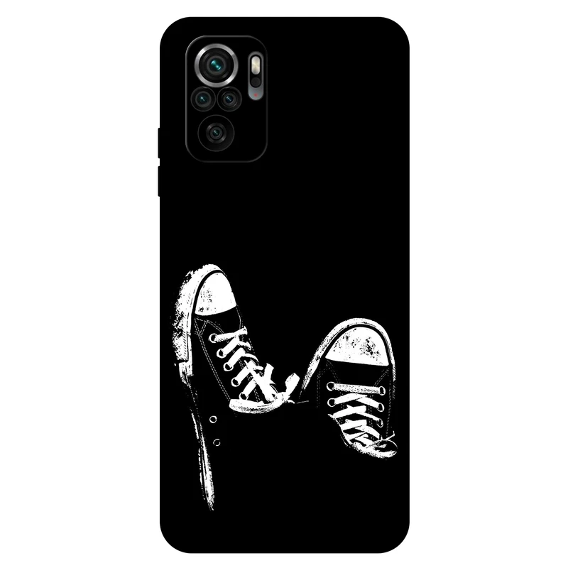 کاور مگافون کد 0043 مناسب برای گوشی موبایل شیائومی Poco M5S